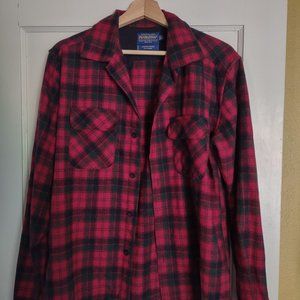 Pendleton wool shirt